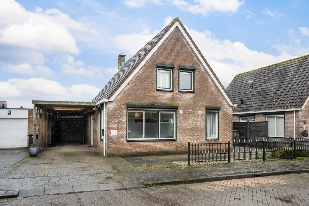 Huis Verkocht: Achterstraat 5 4693 Bv Poortvliet [funda]