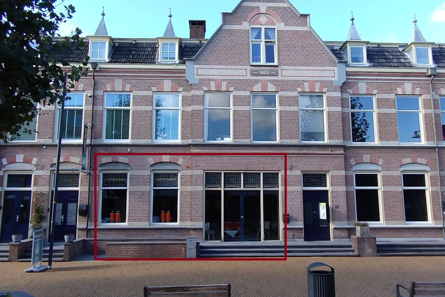 View photo 1 of Dr Huber Noodtstraat 5 A