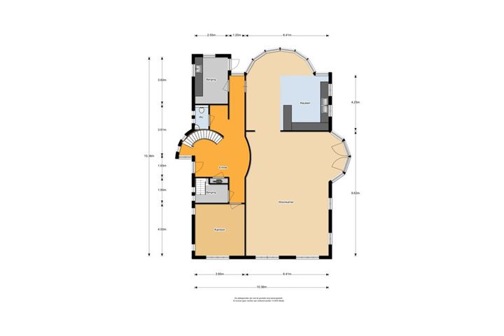 Bekijk foto 64 van Noorderstraat 10-F