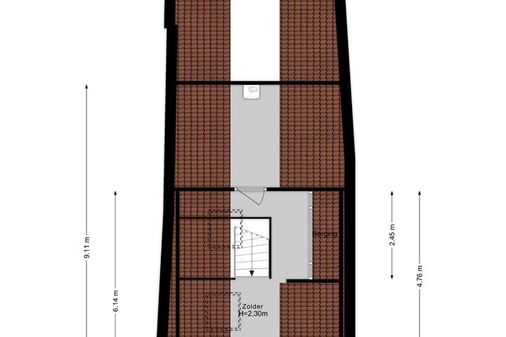 Bekijk foto 33 van Lange Vijverberg 6-D