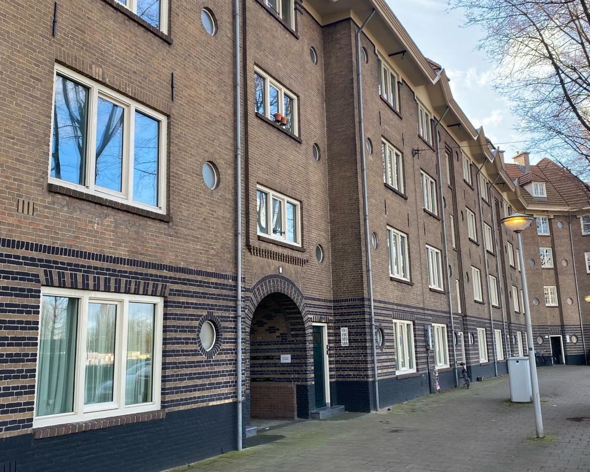 Spaarndammerdijk 191
