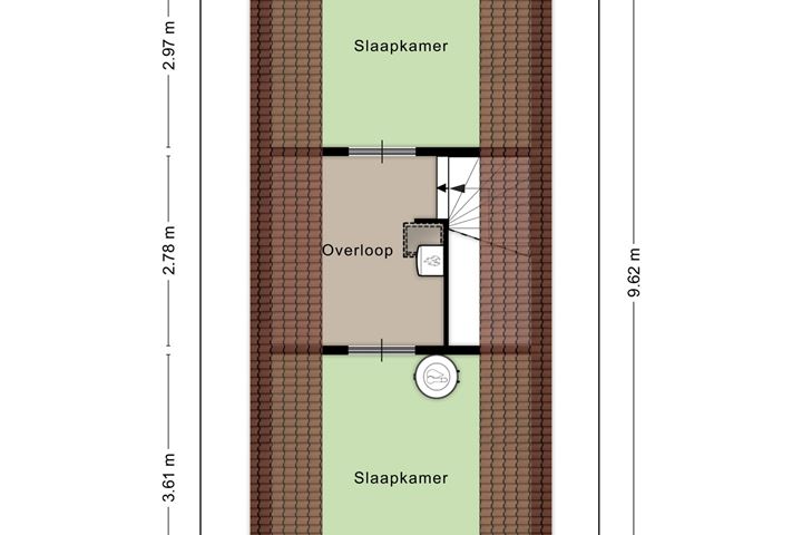 Bekijk foto 35 van Meester van Zutphenstraat 13