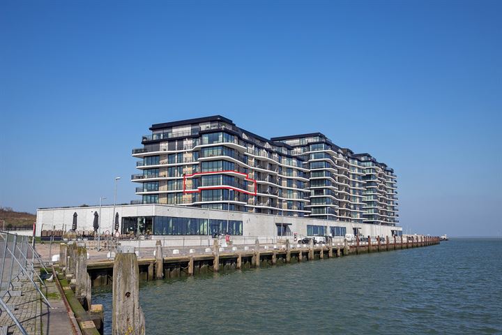 Bekijk foto 1 van Westhavendam 3-302