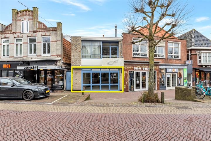 Gedempte Gracht 11, Schagen