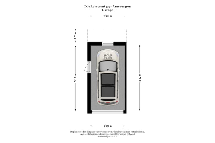 Bekijk foto 31 van Donkerstraat 34