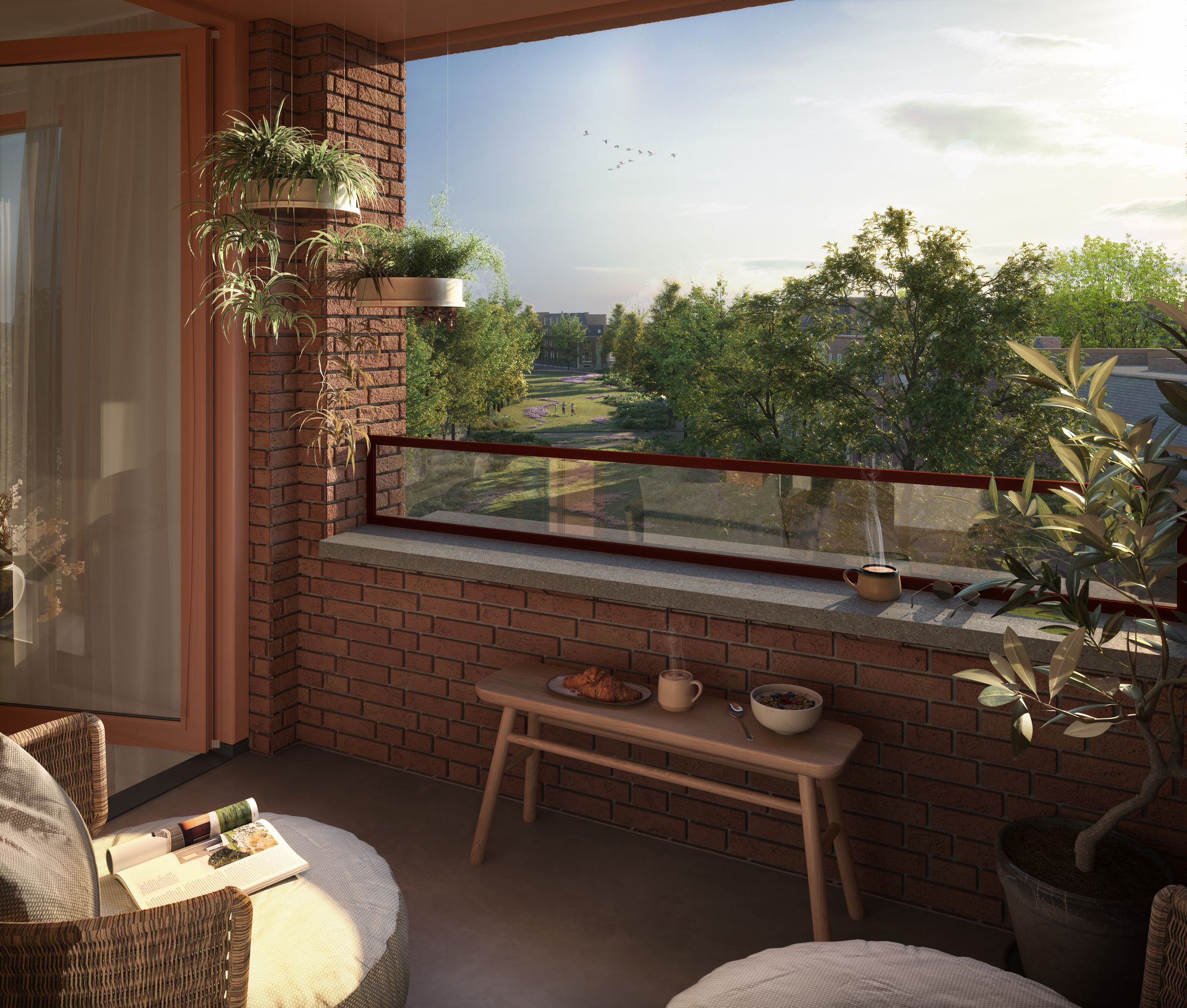 Type B1 (Bouwnr. 396), Rotterdam, 3034KA, Zuid-Holland, Nederland