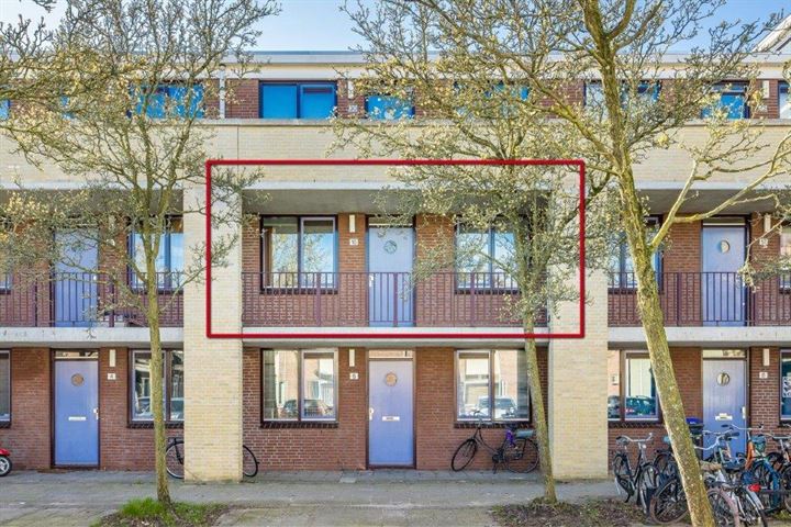 Bekijk foto 3 van Spijkerstraat 16