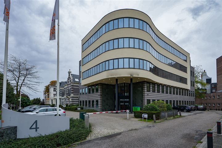 van Schaeck Mathonsingel 4, Nijmegen