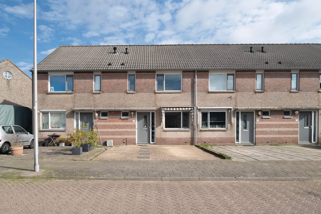 Huis verkocht Bachstraat 16 2901 JX Capelle aan den IJssel [funda]
