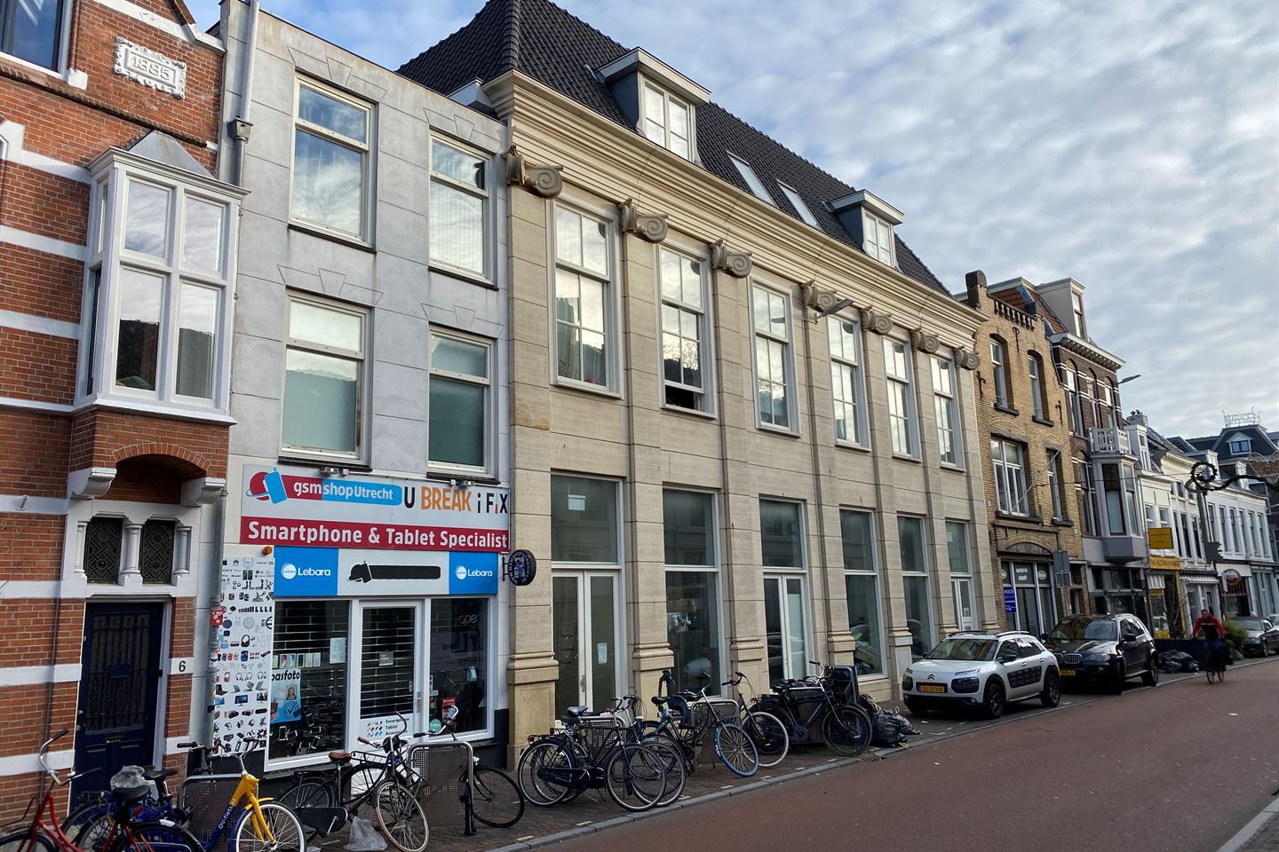 Bekijk foto 2 van Wittevrouwenstraat 10-A