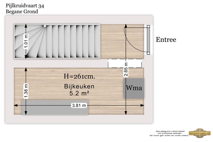 Bekijk foto 53 van Pijlkruidvaart 34