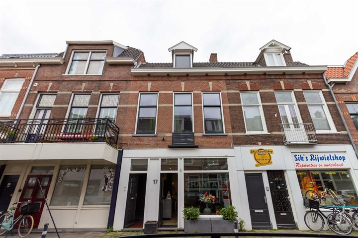 Paul Krugerstraat 17, Haarlem