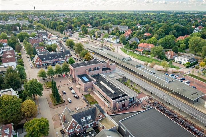 Stationsplein 3, Bussum