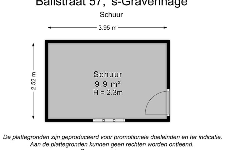 Bekijk foto 40 van Balistraat 57