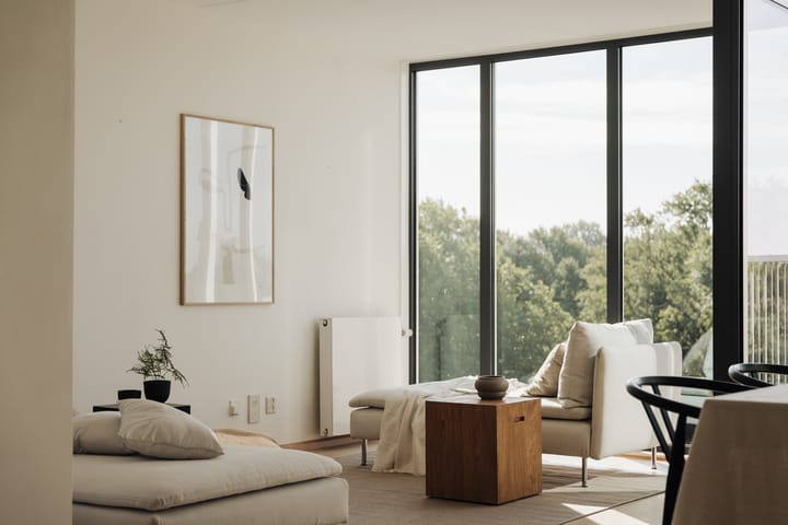 Een promotiefoto voor op kantoor