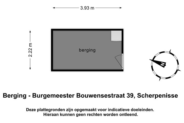 Bekijk foto 60 van Burgemeester Bouwensestraat 39