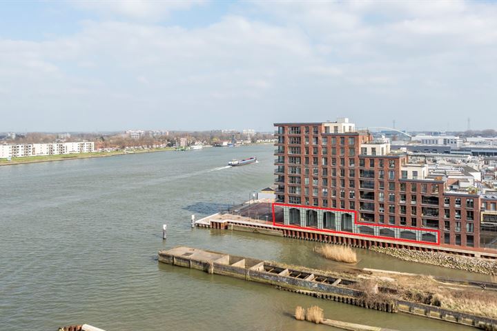 Papendrechtsestraat 1, Dordrecht