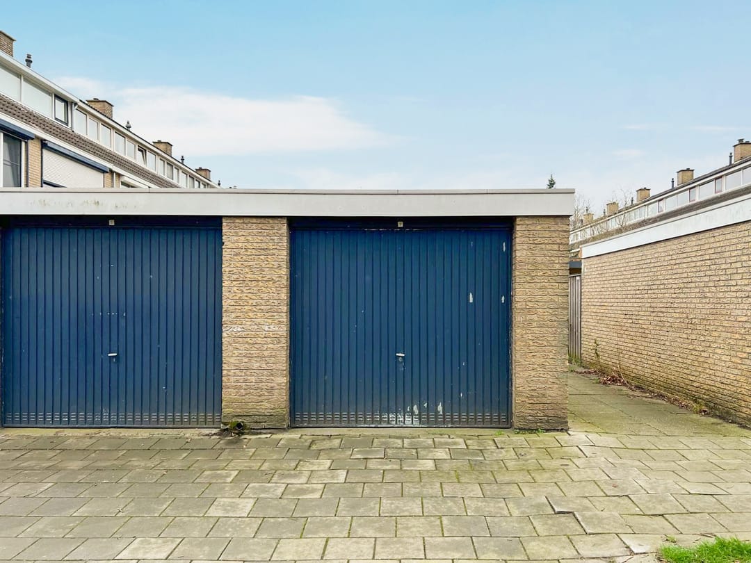 Foto 1 van Buys Ballotlaan garage S