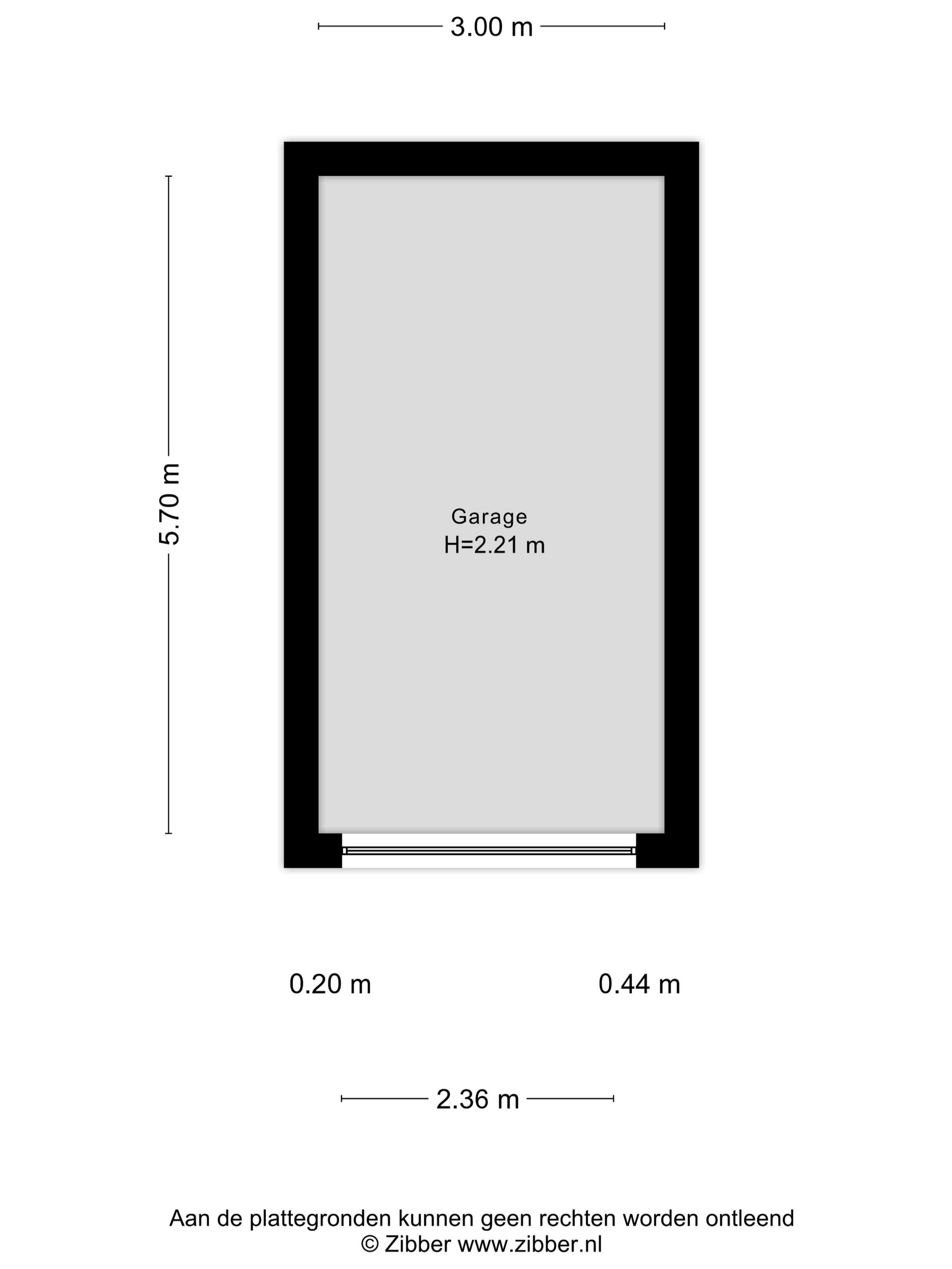 Foto 9 van Buys Ballotlaan garage S