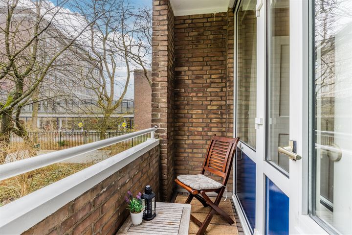 Bekijk foto 13 van Jacques Perkstraat 19-A