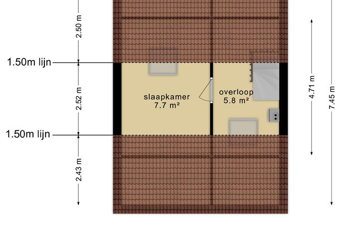 Bekijk foto 40 van Eggestraat 43