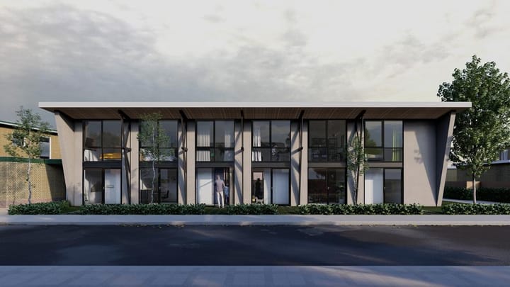 Foto 5 van Brinksestraat 1-C