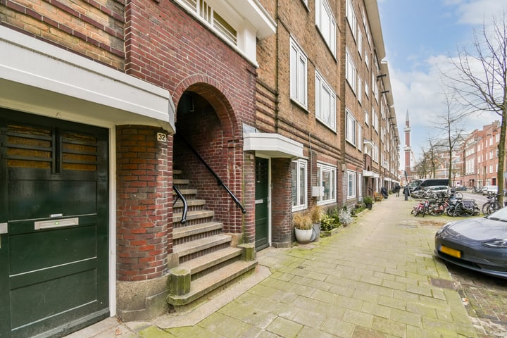 Bekijk foto 6 van Van Speijkstraat 30-I