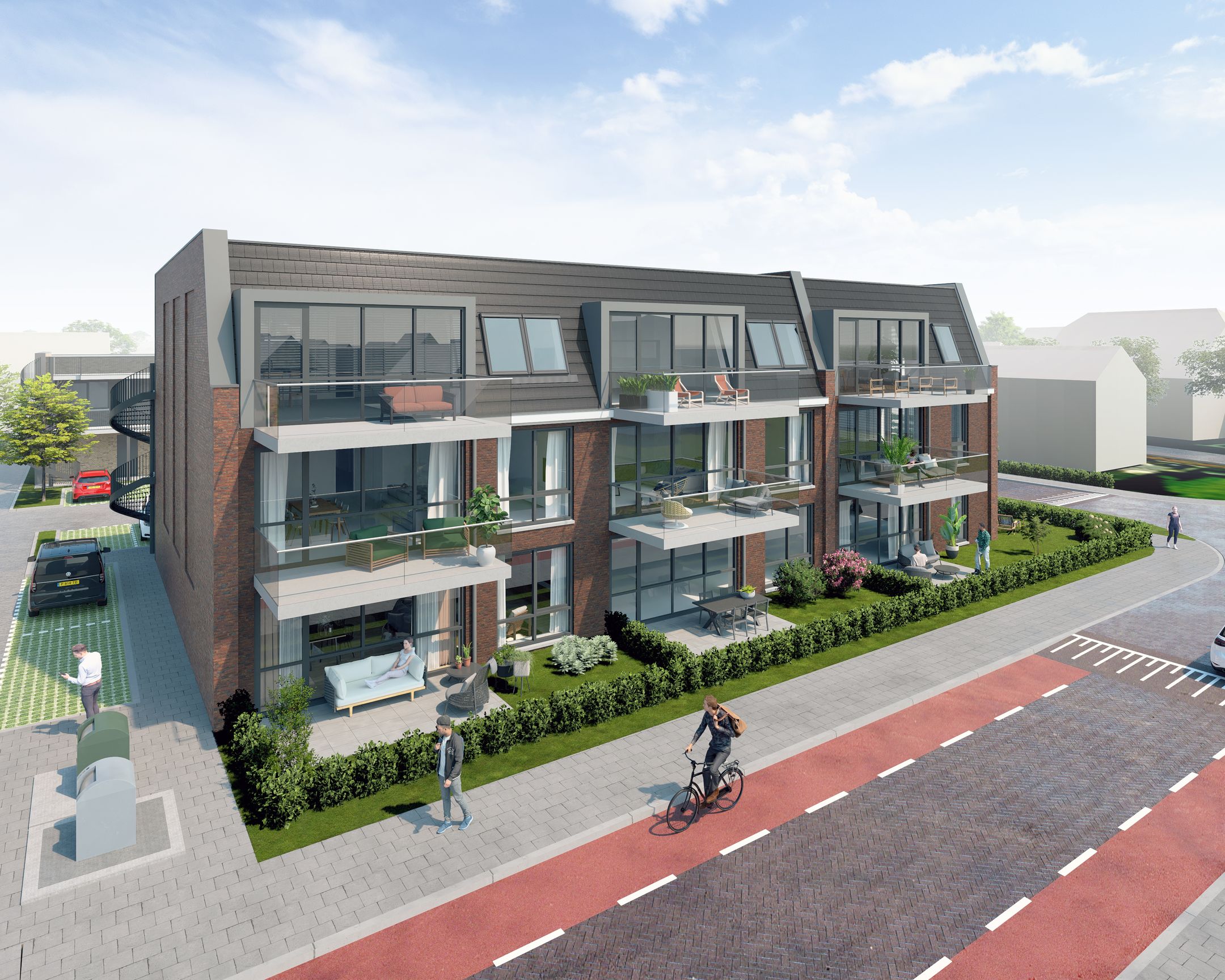 Bouwnummer (Bouwnr. 3)  