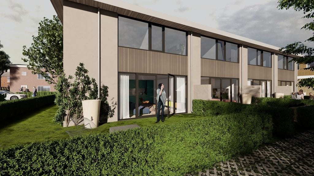 Foto 1 van Brinksestraat 1-D