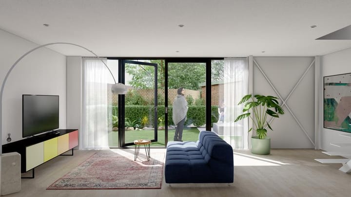 Foto 5 van Brinksestraat 1-D