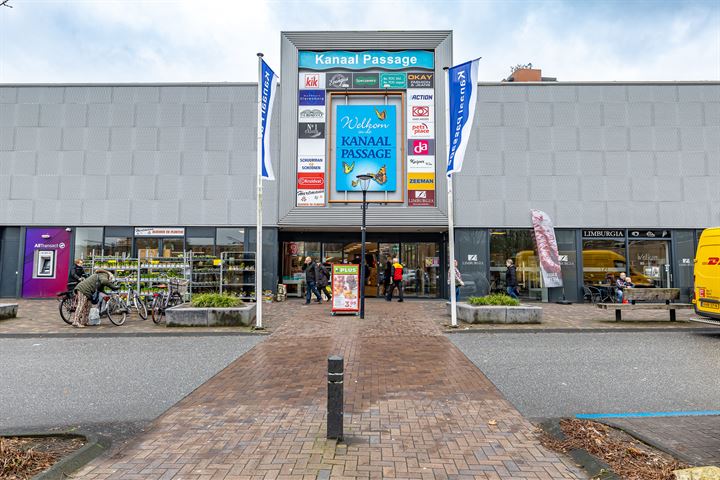 Oude Markt 1-R, Stadskanaal