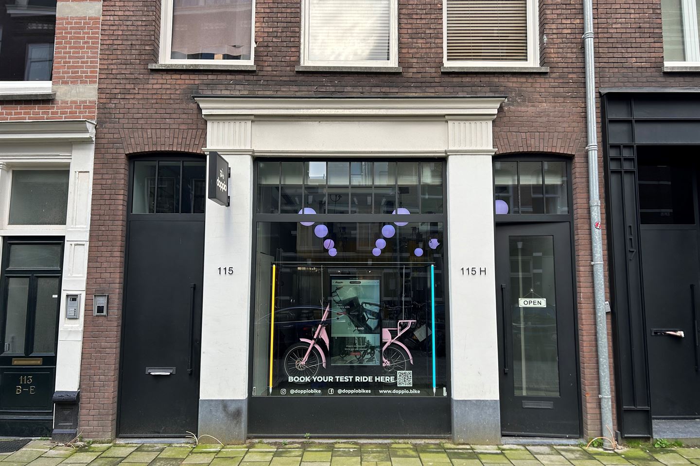 View photo 1 of Eerste Jan van der Heijdenstraat 115-H