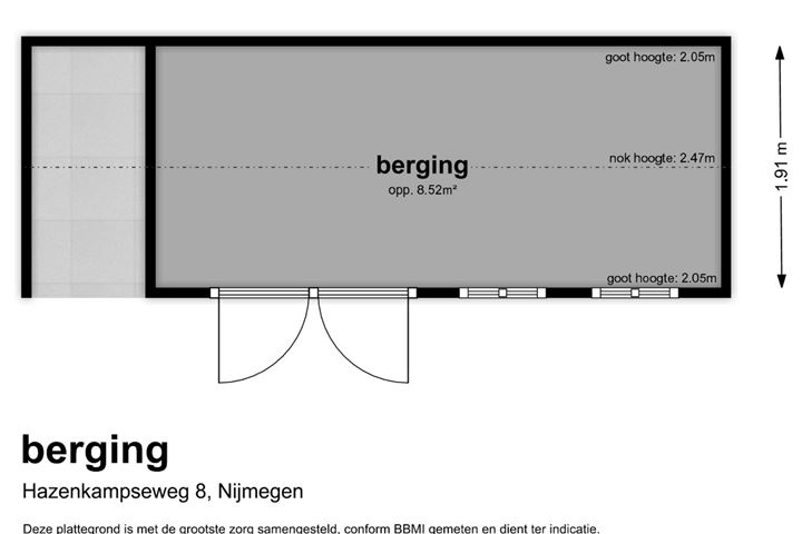 Bekijk foto 53 van Hazenkampseweg 8