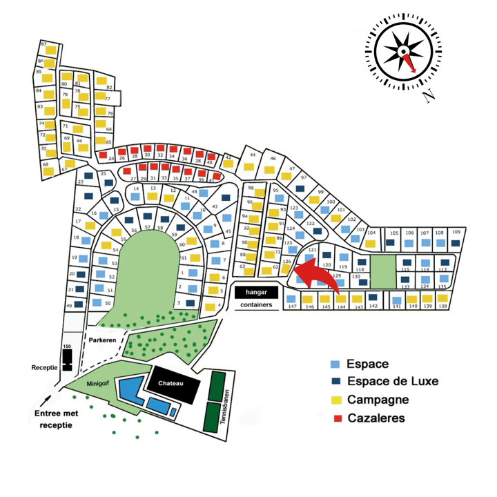 Foto 20 van Residence Chateau Cazaleres 126