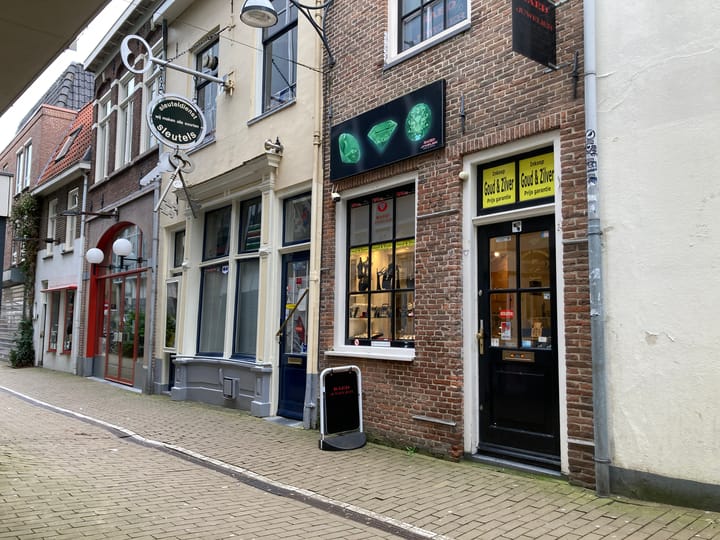 Spiegelstraat 2-A
