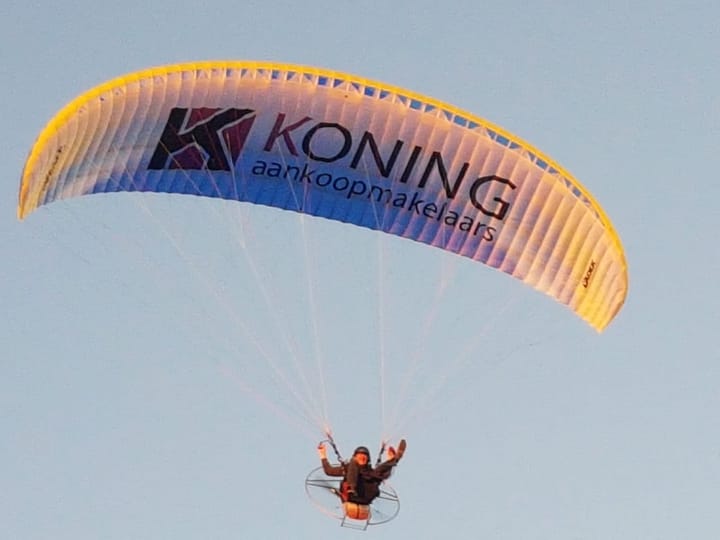 Een promotiefoto voor op kantoor