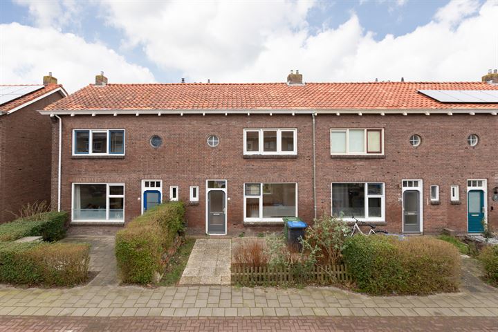 Bekijk foto 1 van Eeltje Halbertsmastraat 23