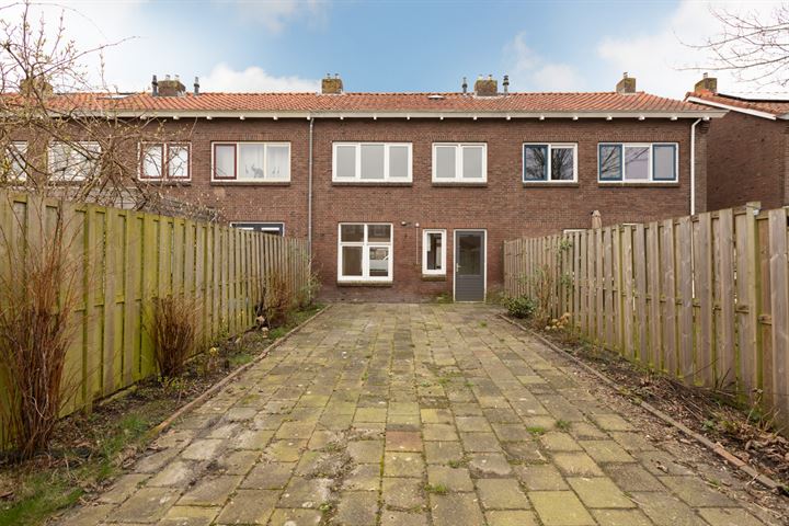 Bekijk foto 2 van Eeltje Halbertsmastraat 23