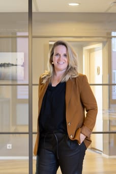 Patricia Abrahams - Commercieel Medewerker