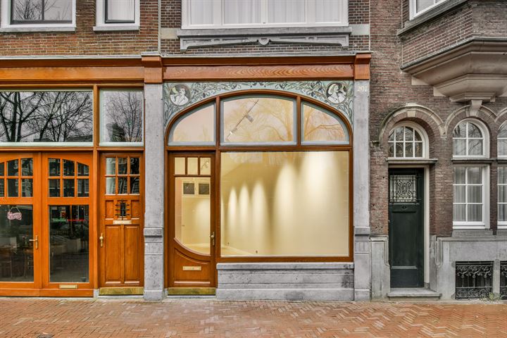 Nieuwezijds Voorburgwal 291, Amsterdam