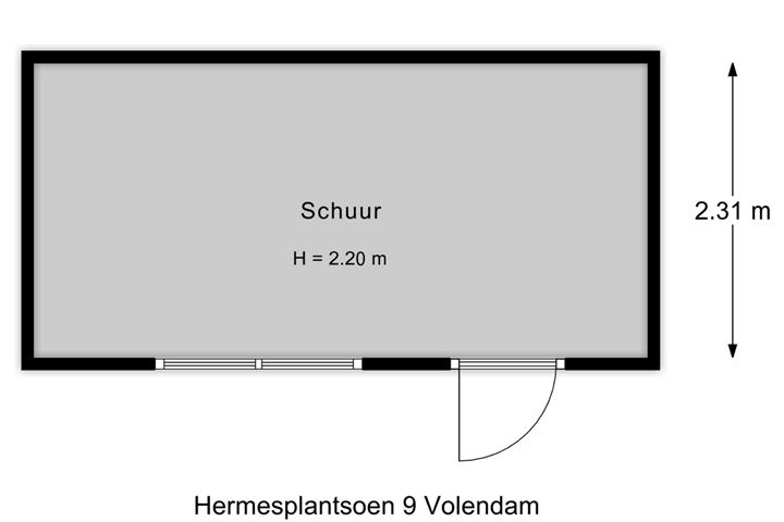 Bekijk foto 37 van Hermesplantsoen 9