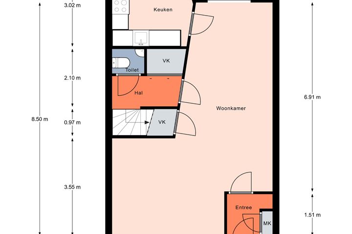 Bekijk foto 41 van Luiting Matenlaan 4