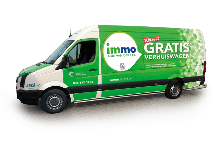 Een promotiefoto voor op kantoor