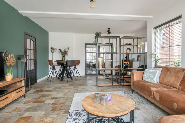 Foto 7 van Steenheuvelsestraat 51