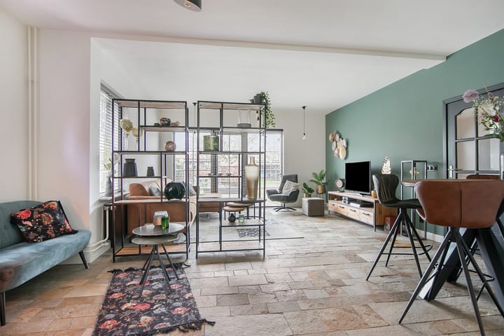 Foto 6 van Steenheuvelsestraat 51