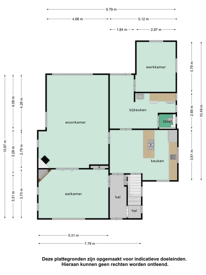 Foto 61 van Steenheuvelsestraat 51