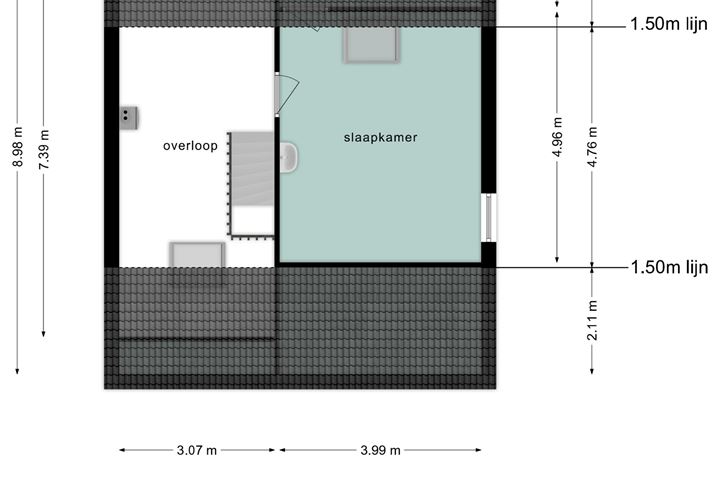 Bekijk foto 21 van P.Buismanstraat 28