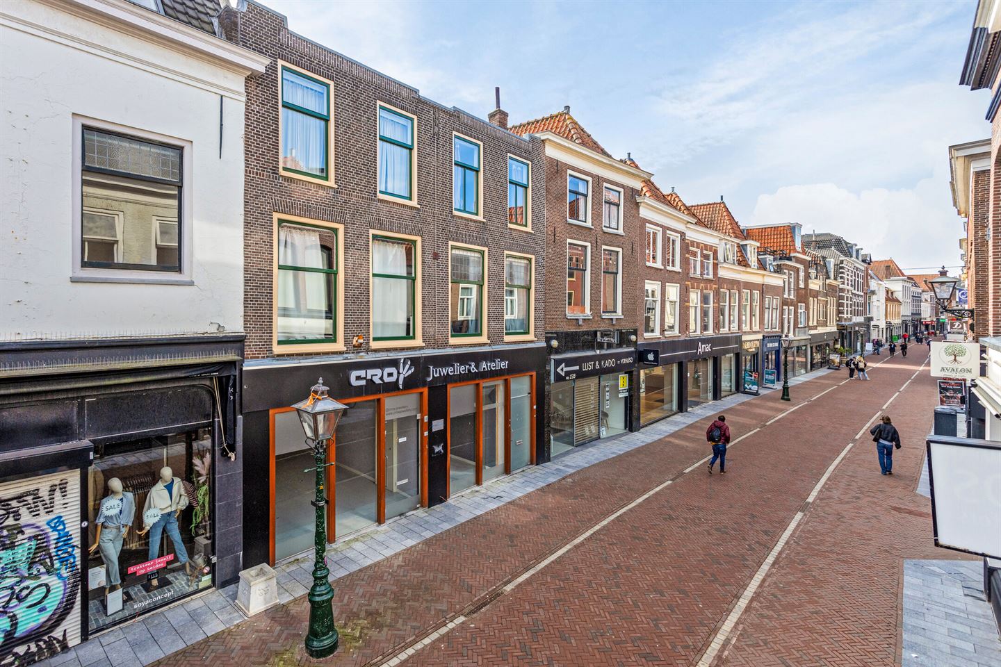 Bekijk foto 3 van Haarlemmerstraat 205