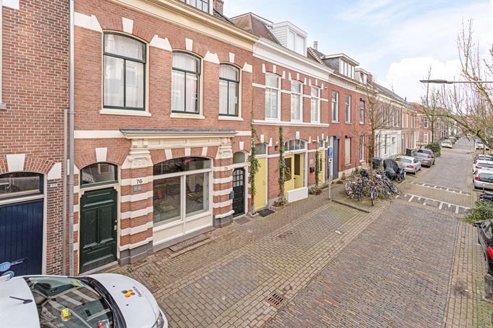 Bekijk foto 26 van Van Spaenstraat 75