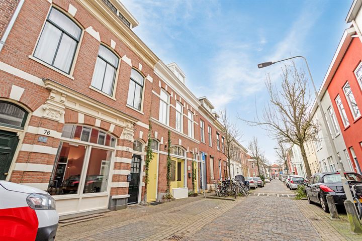 Bekijk foto 4 van Van Spaenstraat 75